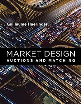 Market Design: Auctions and Matching - Epub + Converted pdf